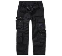Brandit Pure Pants Noir 122-128 cm Enfants