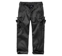 Brandit Pantalon US Ranger Enfant Noir Taille L 146
