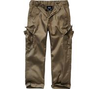 Brandit Pantalon pour enfants Kids US Ranger Trouser Olive 158/164