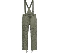 Brandit Pantalon pour hommes Thermo Pants Next Generation Olive 3XL