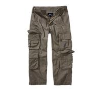 Brandit Pantalon Pure anthracite, kaki, noir Taille 158-164