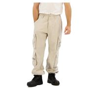 Brandit Pantalon Pure Vintage – old white – Taille L