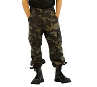 Brandit Pantalon Pure Vintage darkcamo XXL