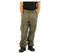 Brandit Pantalon cargo Pure Vintage - Olive - Taille M