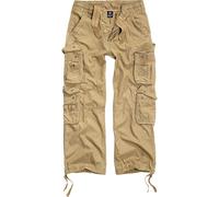 Brandit Pantalon Pure Vintage Trouser en beige M