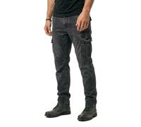 Brandit Hommes Coton Lourd Pantalon Combat Sécurité Travail Pantalons Cargo Ligh
