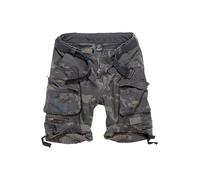 Brandit Savage Vintage Shorts, color: darkcamo, size: 3XL