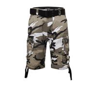 Short Savage Brandit - Urban Camo S