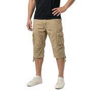 Brandit Shorts Urban Legend 3/4 – Beige – Taille 6XL