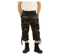 Brandit – Shorts – Urban Legend 3/4 – Dark Camo – XL