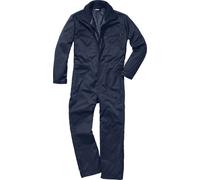 Brandit Panzerkombi 1PC 1 Combinaison PC, Bleu marine, Taille 3XL