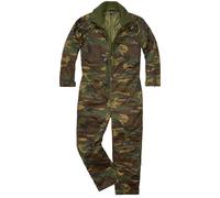 Brandit Panzerkombi 1PC 1 Combinaison PC, Forêt, Taille XL
