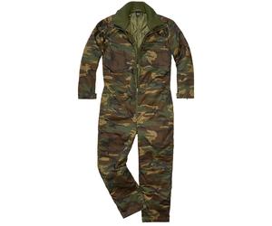 Brandit Panzerkombi 1PC 1 Combinaison PC, Forêt, Taille XXL