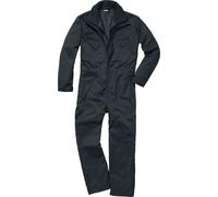 Brandit Panzerkombi 1PC 1 Combinaison PC, noir, Taille 3XL