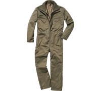 Brandit Panzerkombi 1PC 1 Combinaison PC, vert, taille L pour homme