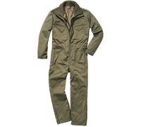 Brandit Combi Jumpsuit Vert L Homme