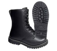 Brandit Bottes Para – Noir – Taille 44 – Homme