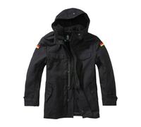 Brandit Bw Parka Noir 122-128 cm Enfants