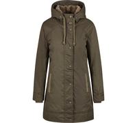 Brandit Parka d’hiver 'Savannah' olive, Taille XS