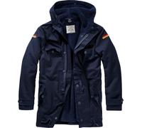 Brandit Bundeswehr Flag Coat Bleu L Homme