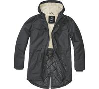 Brandit Parka Marsh Lake Homme Hiver Chaud Militaire Armée anthrazit