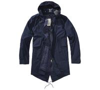 Brandit Parka M51 US Veste textile XXL Bleu foncé