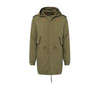 Brandit Parka M-51 US militaire - doublure thermique amovible, grande capuche - vert S
