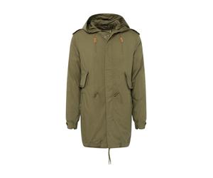 Brandit Parka mi-saison 'M51 US' olive, Taille S