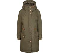 Brandit Parka mi-saison marron / or / olive, Taille L