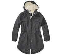 Brandit Parka Marsh Lake Femme Noir XS