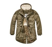 Brandit Parka mi-saison 'Marsh Lake' kaki, Taille L