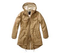 Brandit Parka mi-saison 'Marsh Lake' noisette, Taille 5XL
