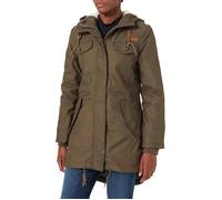 Brandit Parka Queue de Poisson Femme XXXL