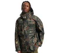 Brandit Performance Outdoor Jacket, color: flecktarn, size: 5XL