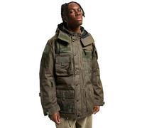Brandit Performance Outdoor Jacket, color: olive, size: L