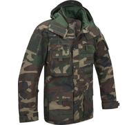 Brandit Performance Jacket Marron S Homme