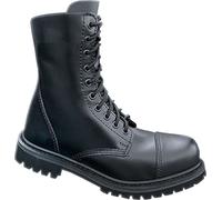 Brandit Chaussures Phantom 10 Eyelet Noir Taille 38
