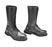 Brandit Bottines Phantom 20 à œillets Noir EU 40 Homme