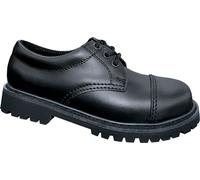 Brandit Phantom 3 Eyelet Boots, color: black, size: 10