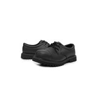 Brandit Phantom 3 trous Homme Chaussures à lacets noir EU47 Cuir Regular/Coupe standard