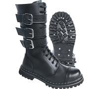 Brandit Phantom Buckle Boots noir, 7/41