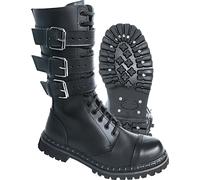 Brandit Phantom Buckle, bottes 47 EU Noir Noir