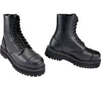 Brandit Plateau Phantom 10 Eyelet Boots Noir EU 45 Homme