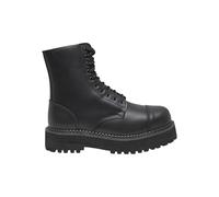 Brandit Plateau Phantom 10 Eyelet Boots Noir EU 42 Homme
