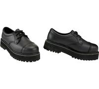 Brandit Plateau Phantom 3 Eyelet Boots 9071 EUR 45