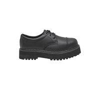 Brandit Chaussures Plateau Phantom 3 Œillets Noir EU 40 Homme