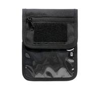 Brandit Poche Poitrine, Plusieurs Couleurs, Noir, Poche Tour de Cou