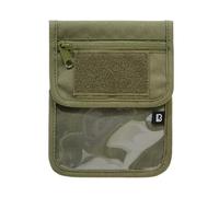 Brandit Poche Poitrine, Plusieurs Couleurs, Olive, Poche Tour de Cou