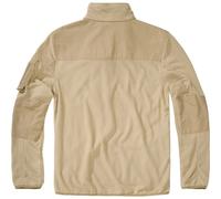 Brandit Polaire Demi-zip Troyer Ripstop