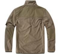 Brandit Polaire Demi-zip Troyer Ripstop